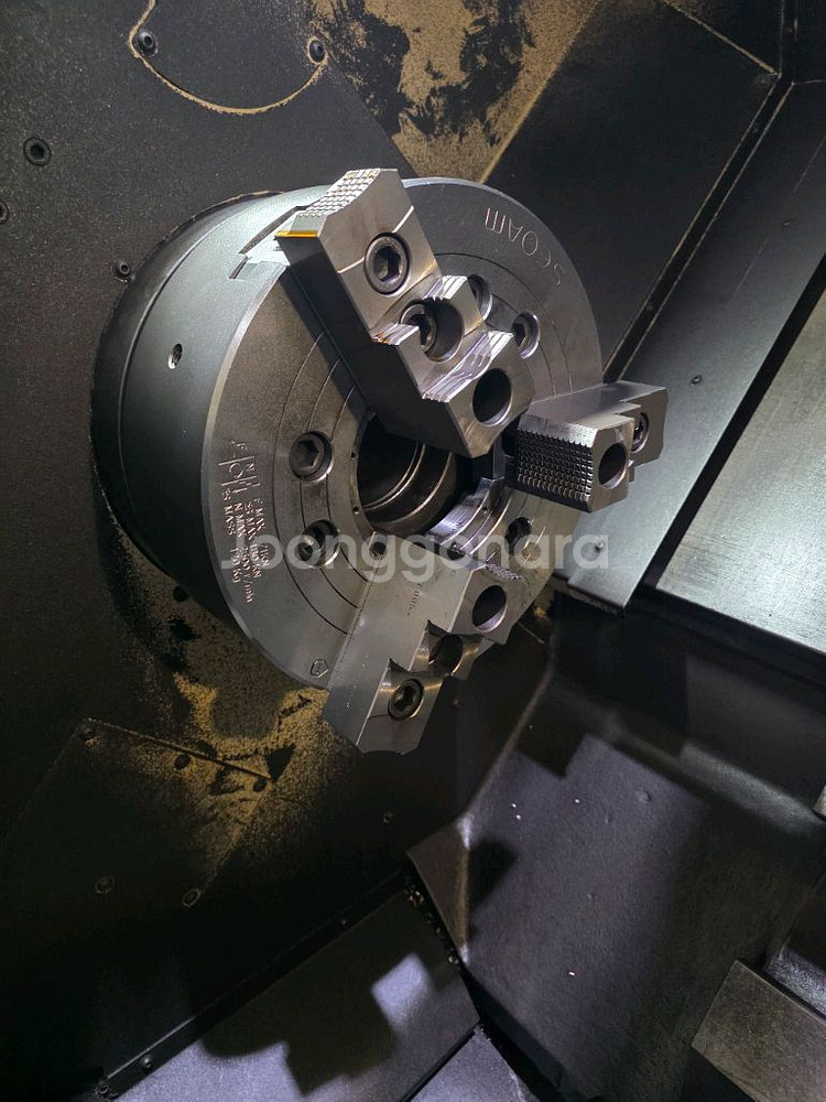 현장사용중인 PUMA 4100B 2022년식 판매--3