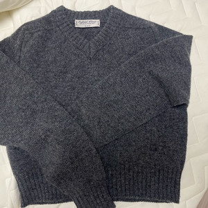 얼바닉30 rigby knit