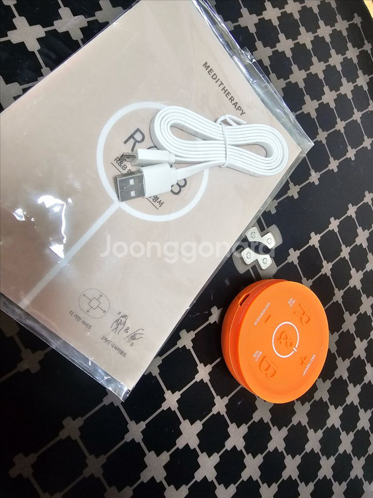 메디테라피 마사지 매트--2