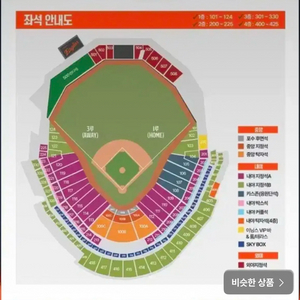 한국시리즈4차전3루 내야A220구역2연석