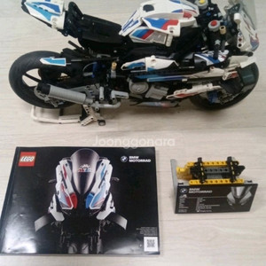 레고 테크닉 42130 BMW M 1000 RR 바이크