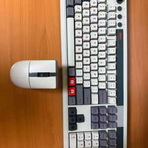 8bitdo 레트로 키보드 마우스 세트