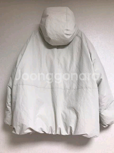 (새상품) DKNY 프리미엄 라이트 구스 거위 패딩--4