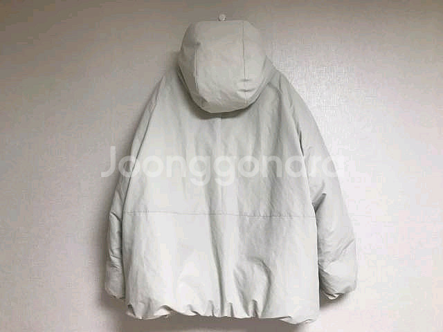 (새상품) DKNY 프리미엄 라이트 구스 거위 패딩--2