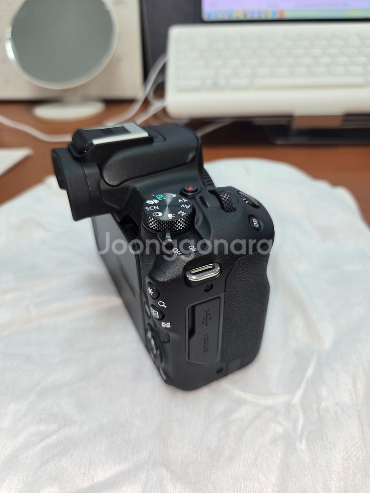 캐논 canon eos r50 18-45,50mm 풀셋--7