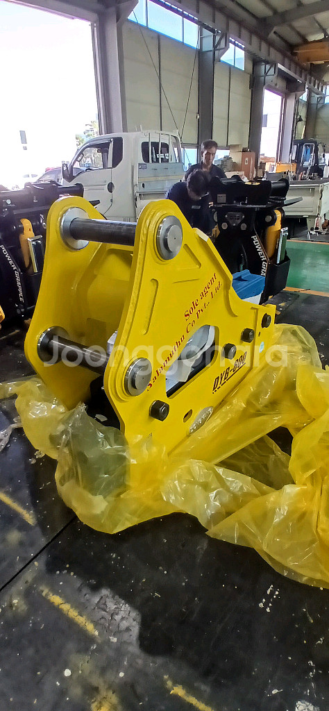 동양08뿌레카신품 포크레인 굴삭기 뿌레카 회전링크--2