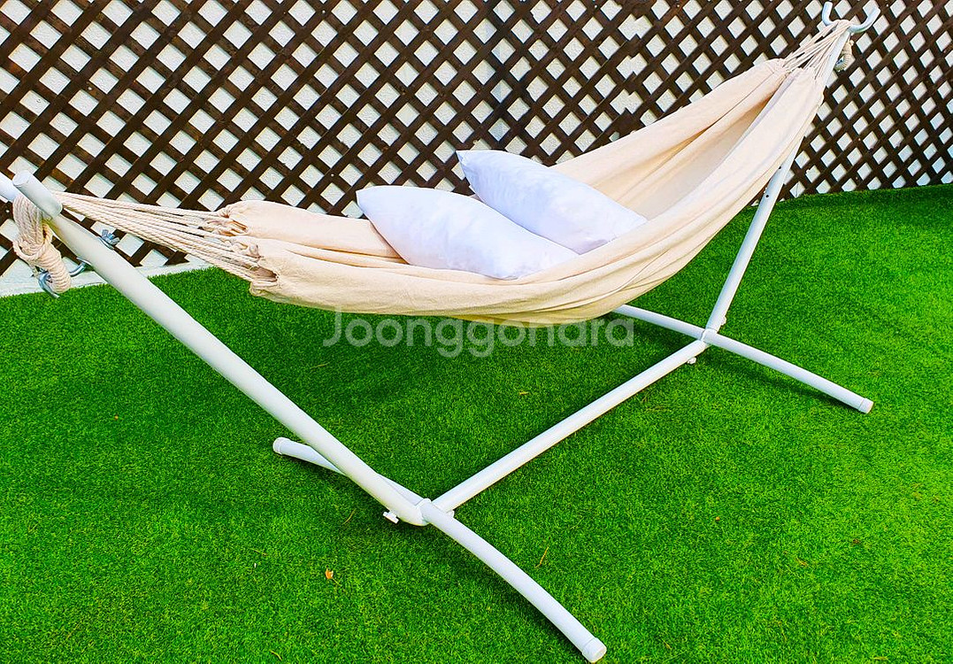 해먹과 해먹스탠드 세트--0