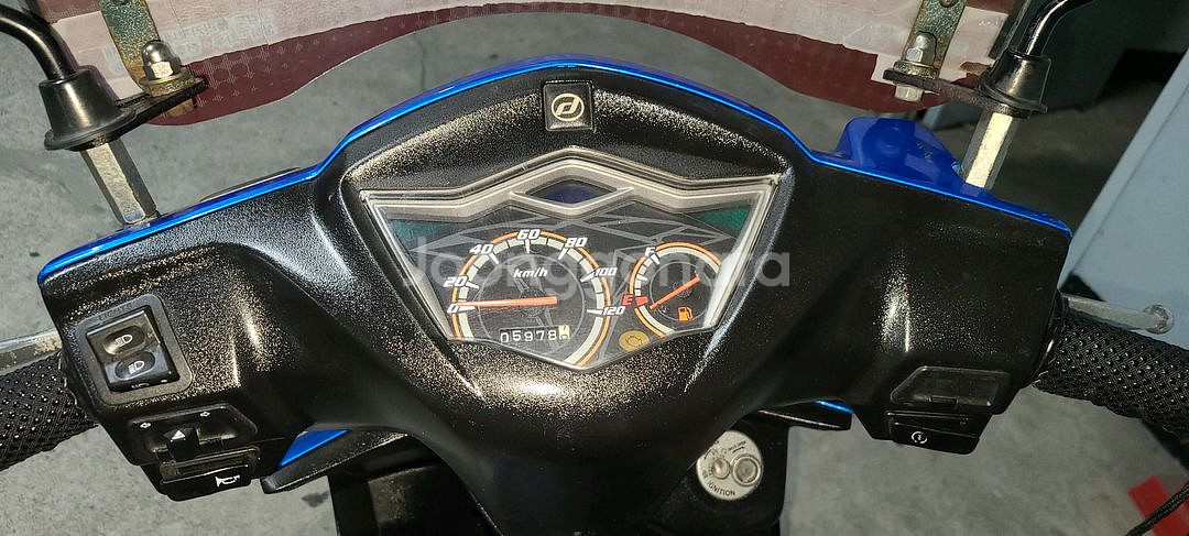 대림 VN100F 오토바이--2