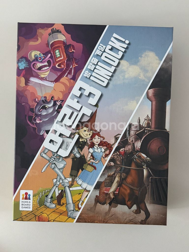 언락3 팝니다 (택포, 가능한 당일발송)--0