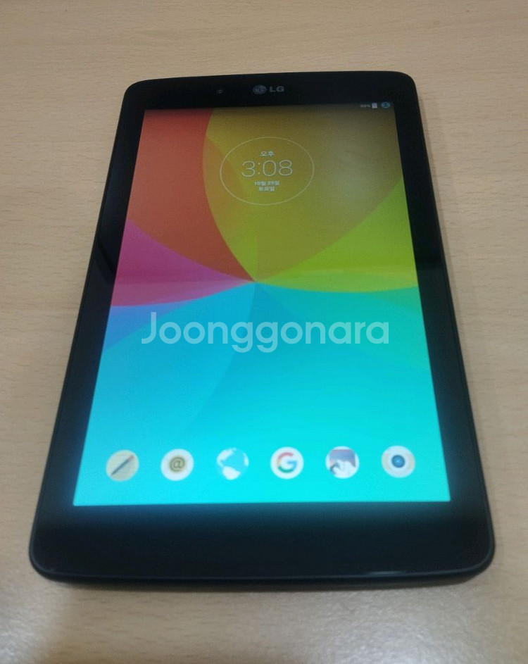 LG G패드 7.0 (V400) 정상작동 1.5만--1