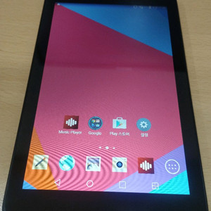 LG G패드 7.0 (V400) 정상작동 1.5만