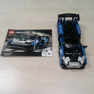 레고 테크닉 42123 맥라렌 세나
