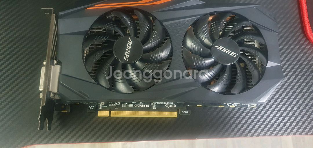 RX570 4G 판매합니다--0