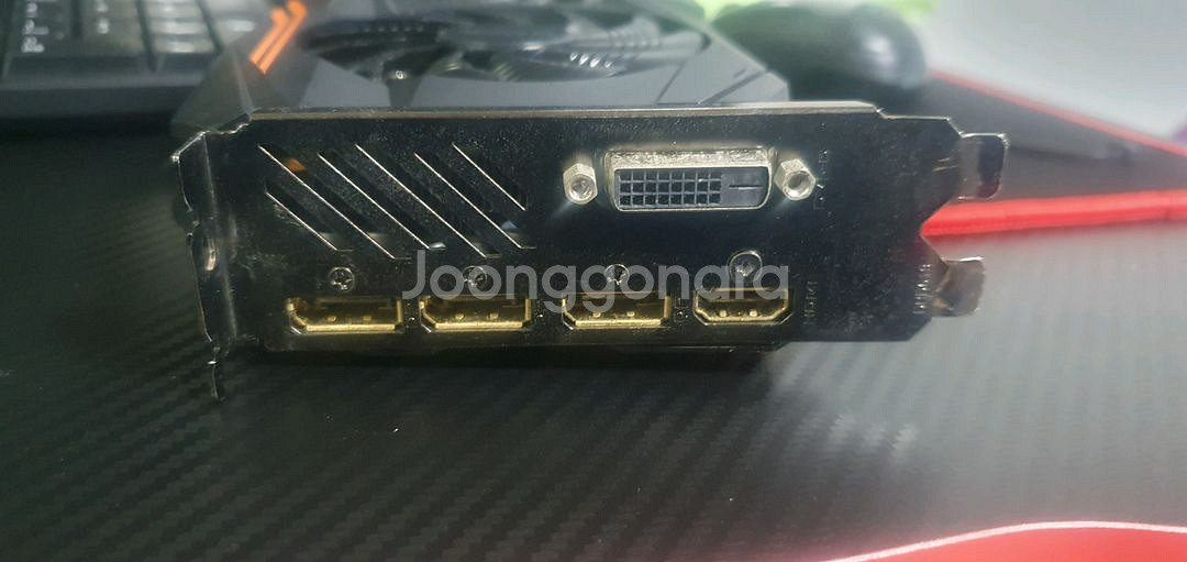 RX570 4G 판매합니다--2