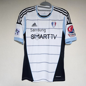 수원삼성 블루윙즈 2013 원정 반팔 어센틱