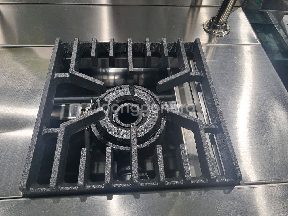 스마트 직화렌지 2구 업소용--4