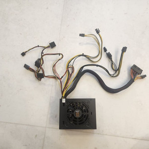 잘만 ZM450-FX 80PLUS브론즈 파워서플라이