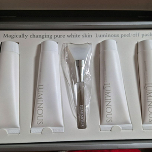 루미너스 글루타치온팩