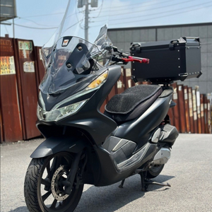 [점검완료]PCX 20년식 1만KM 배달세팅 풀정비 판