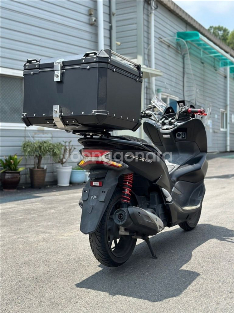 [점검완료]PCX 20년식 1만KM 배달세팅 풀정비 판--4