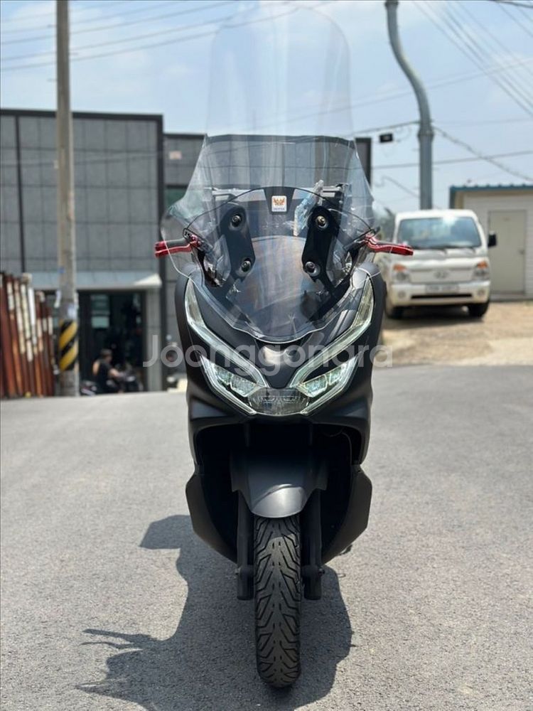 [점검완료]PCX 20년식 1만KM 배달세팅 풀정비 판--7