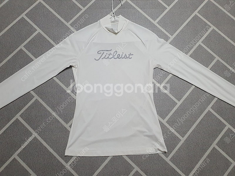 (정품)타이틀리스트 골프 긴팔 여성 티셔츠--0