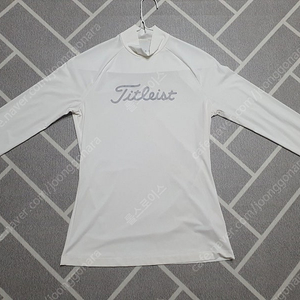 (정품)타이틀리스트 골프 긴팔 여성 티셔츠
