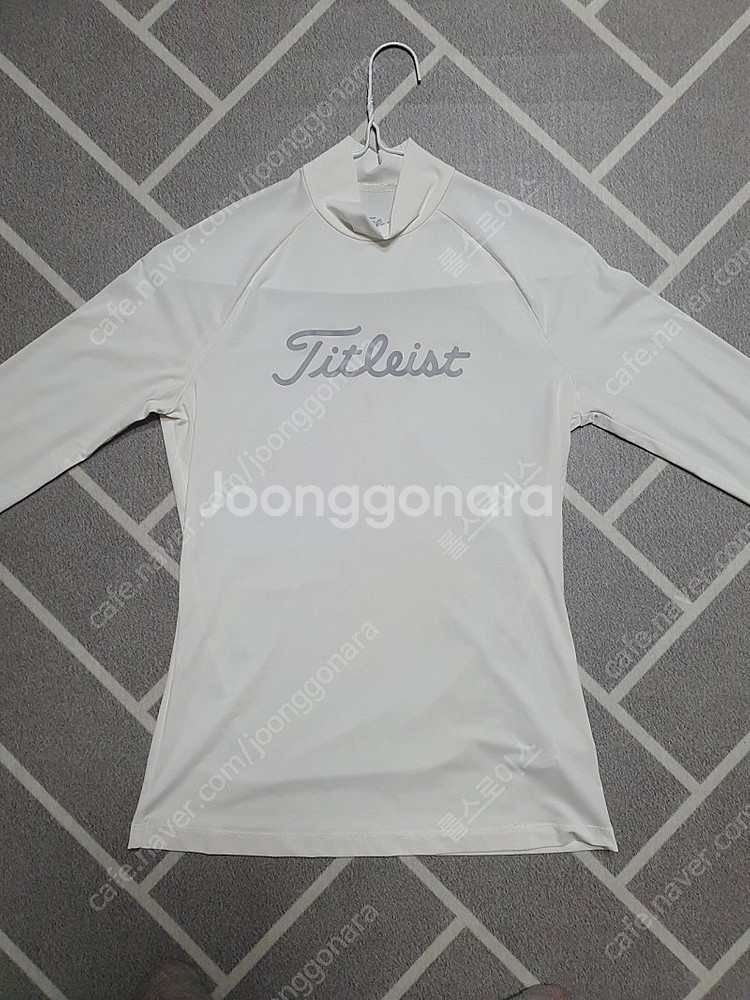 (정품)타이틀리스트 골프 긴팔 여성 티셔츠--4