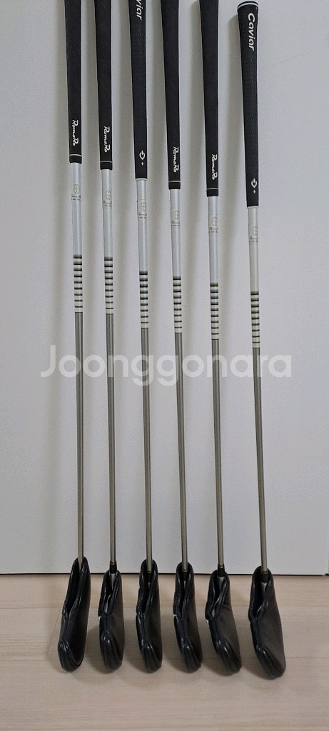 로마로 RD-08 55R 5 ~ P 6 아이언 세트--0