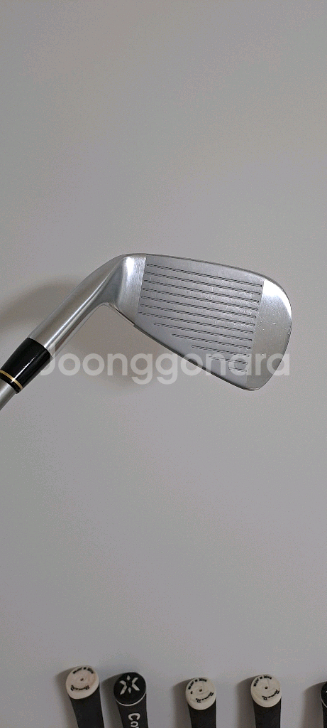 로마로 RD-08 55R 5 ~ P 6 아이언 세트--3
