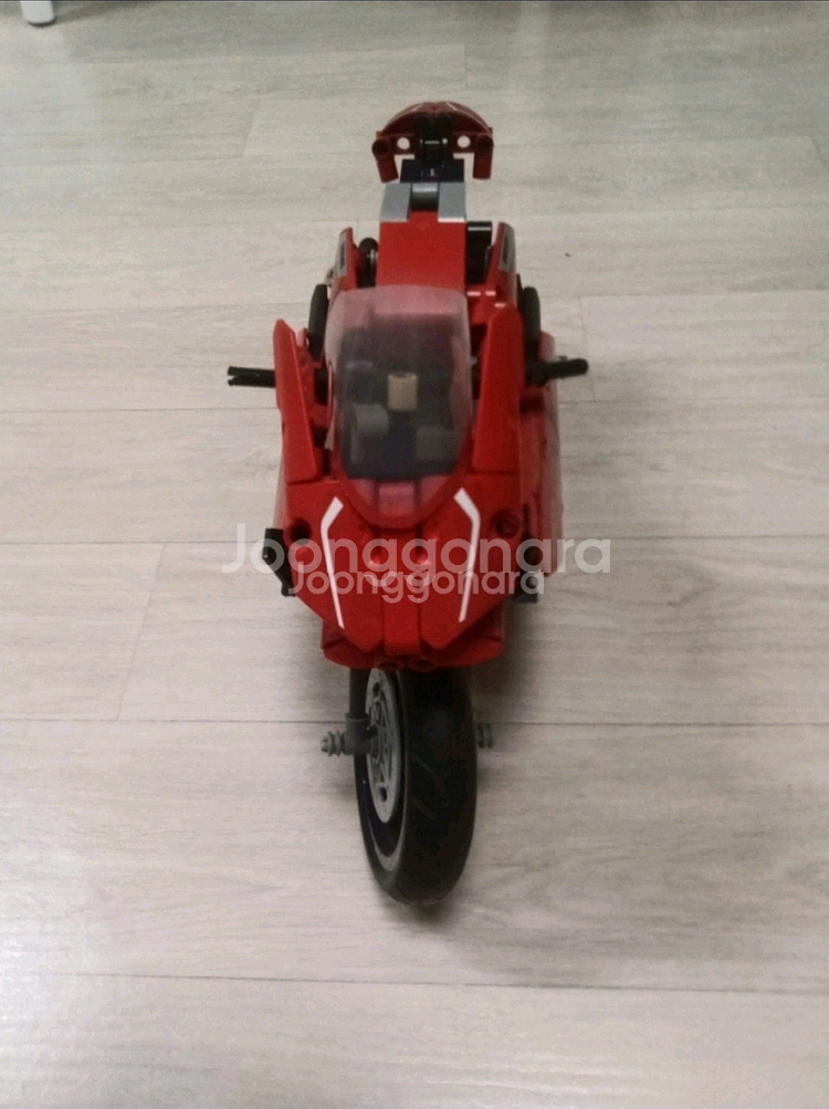 레고 테크닉 42107 두카티 파니갈레 바이크 V4R--2