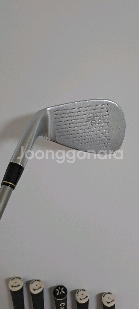 로마로 RD-08 55R 5 ~ P 6 아이언 세트--5