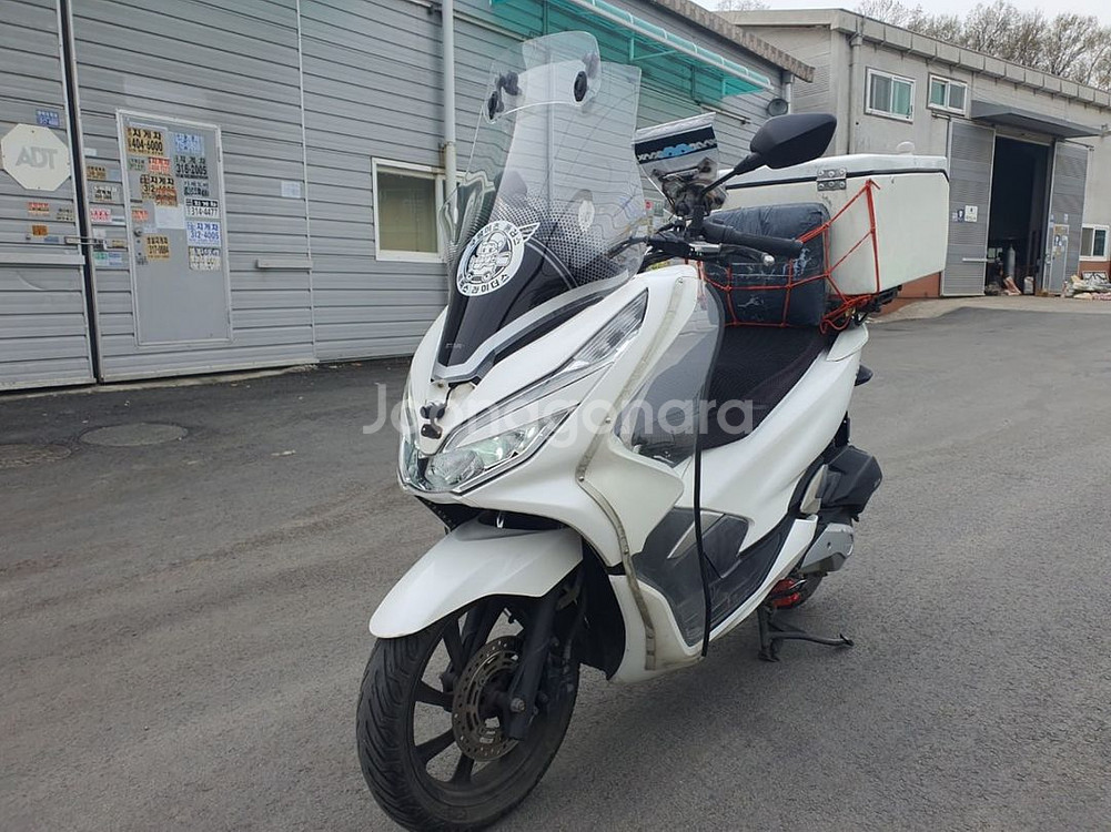 [점검완료]PCX 20년식 4만KM 배달세팅 풀정비 판--0
