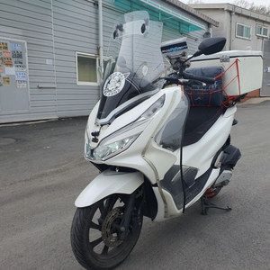 [점검완료]PCX 20년식 4만KM 배달세팅 풀정비 판