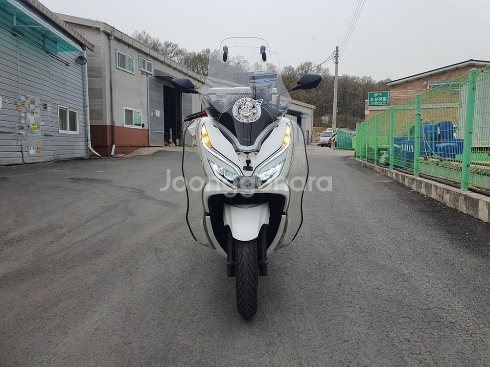 [점검완료]PCX 20년식 4만KM 배달세팅 풀정비 판--7