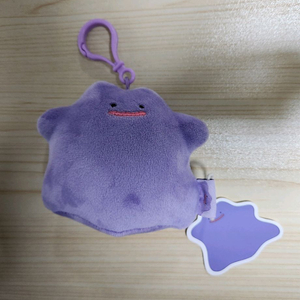 (새제품) 포켓몬스터 메타몽 인형키링