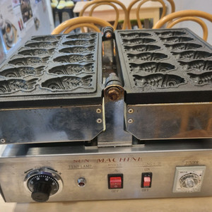 미니붕어빵기계12구