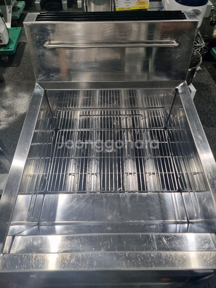 업소용)린나이 LP가스 튀김기 22리터--2