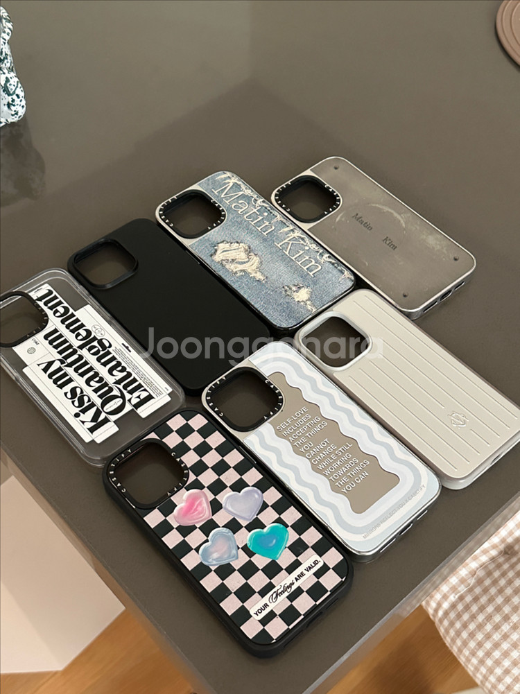 아이폰14프로맥스 캐이스 ( 리모와, 케이스티파이 )--0