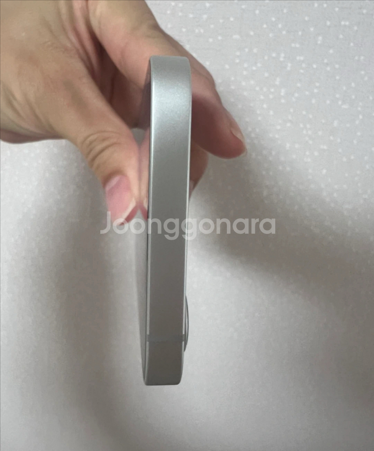 미국판 아이폰 16e 128gb 화이트 s급--2