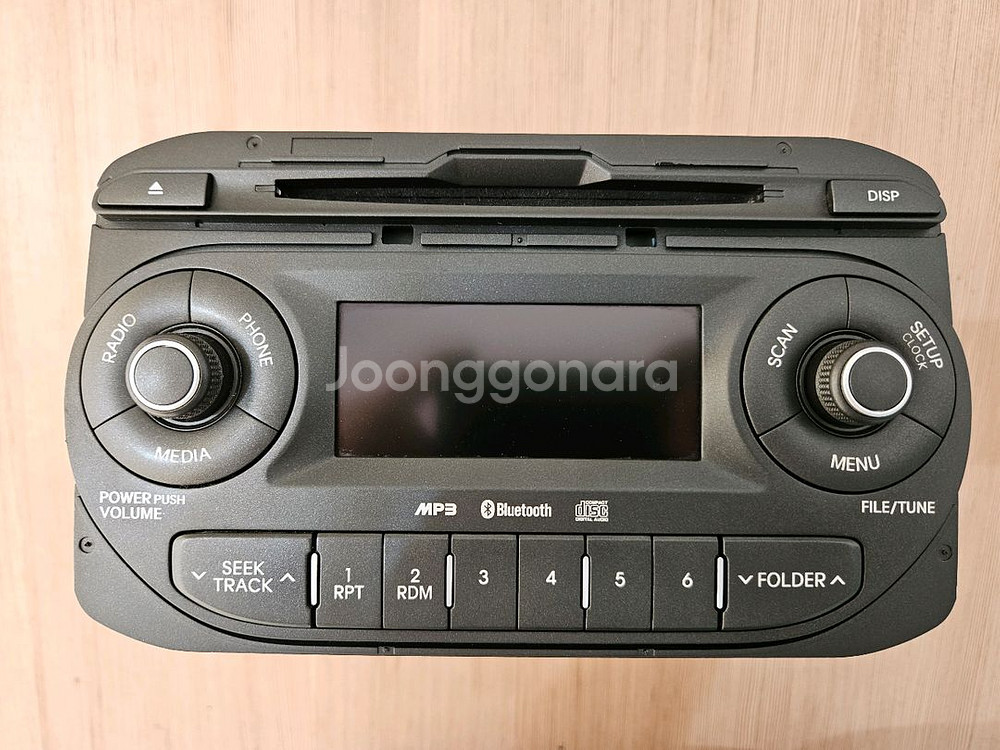 기아자동차 레이 블루투스오디오--0