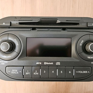 기아자동차 레이 블루투스오디오