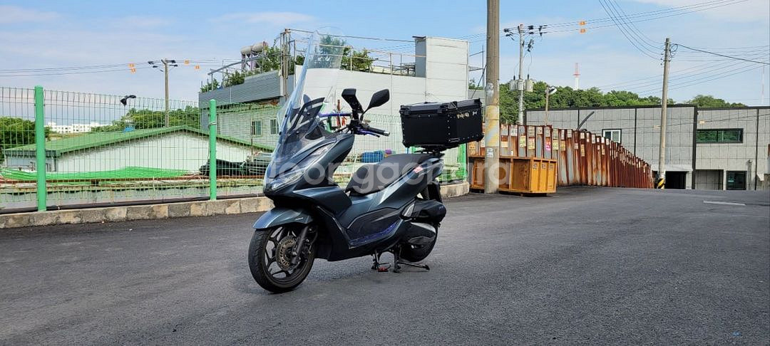 [점검완료]PCX 21년식 4만KM 배달세팅 풀정비 판--0