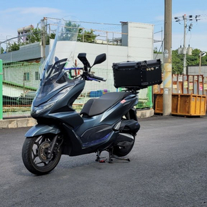 [점검완료]PCX 21년식 4만KM 배달세팅 풀정비 판