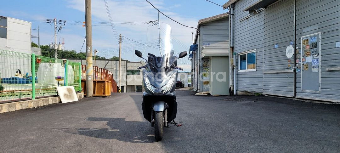 [점검완료]PCX 21년식 4만KM 배달세팅 풀정비 판--7