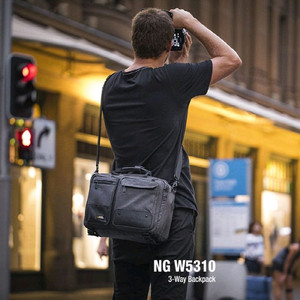 내셔널지오그래픽 카메라 가방 NG-W5310