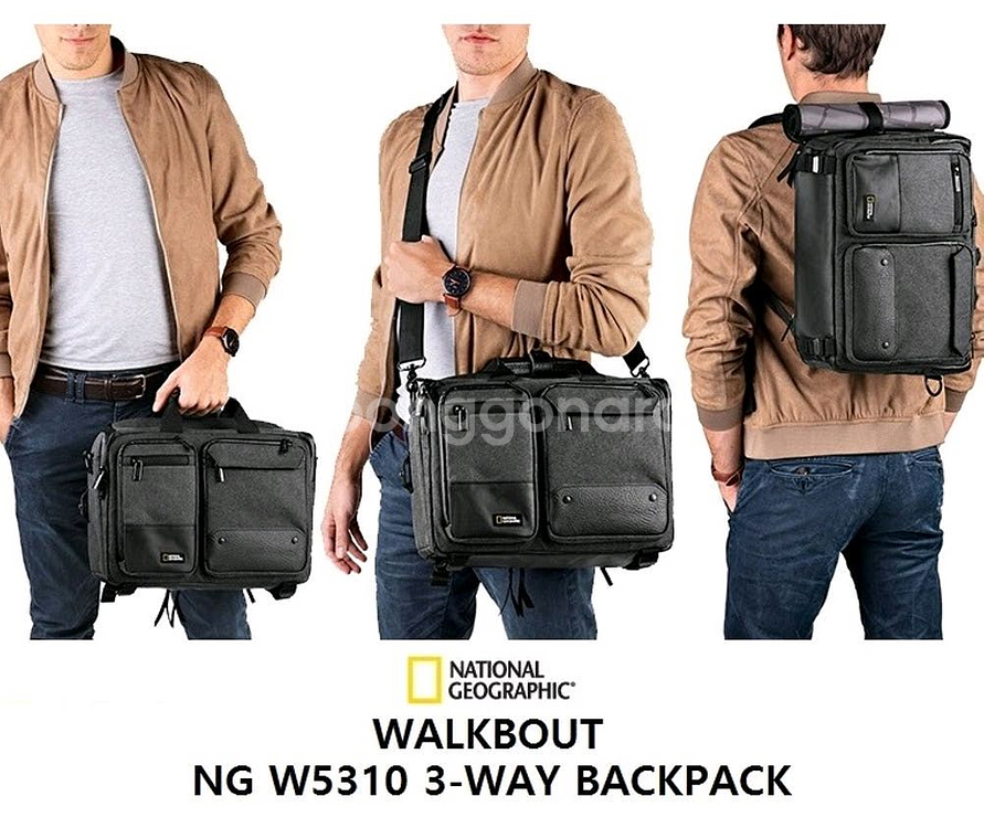 내셔널지오그래픽 카메라 가방 NG-W5310--1
