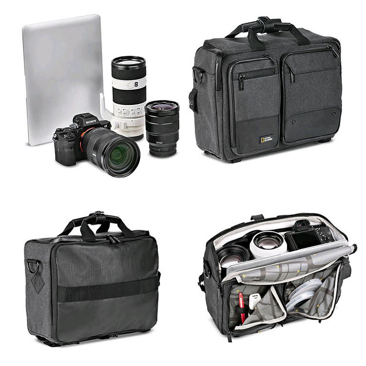 내셔널지오그래픽 카메라 가방 NG-W5310--2