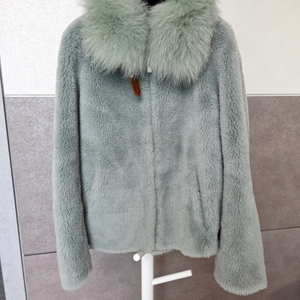 A&D ATELIER 양모 무스탕 66사이즈
