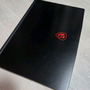 msi gf63 10UC i7 게이밍 노트북 팝니다